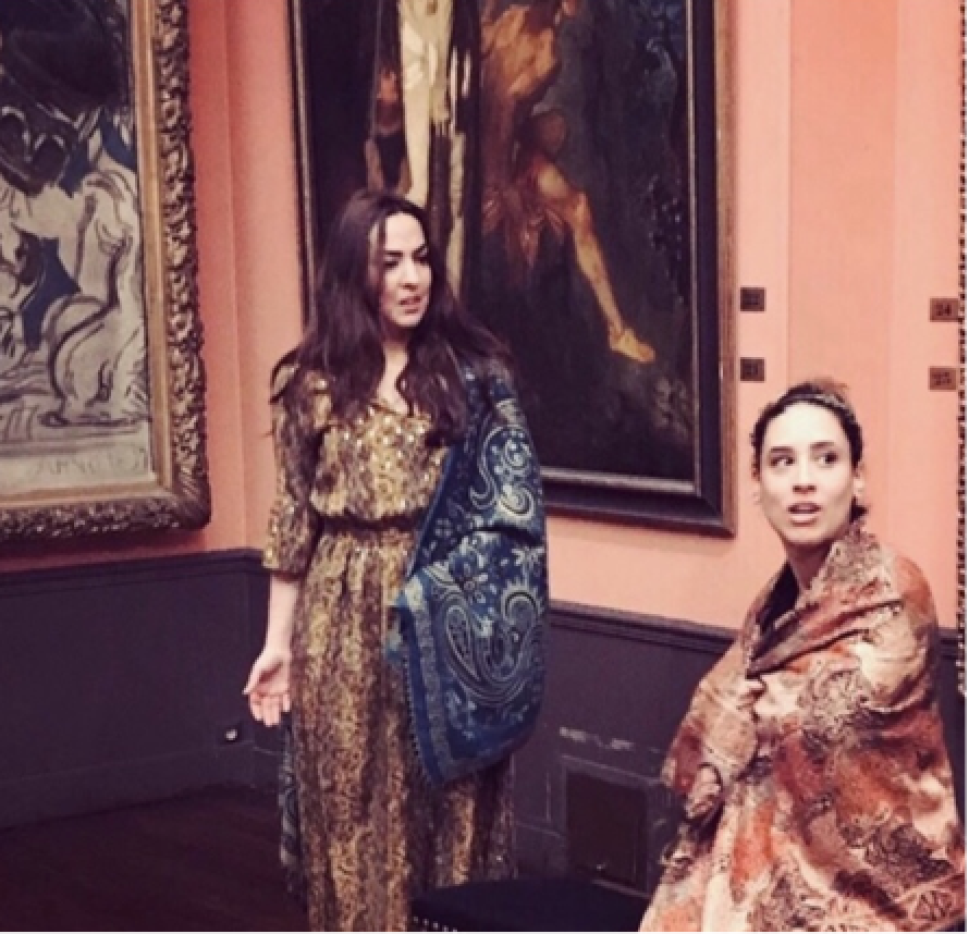 Visite imaginaire chez Gustave Moreau