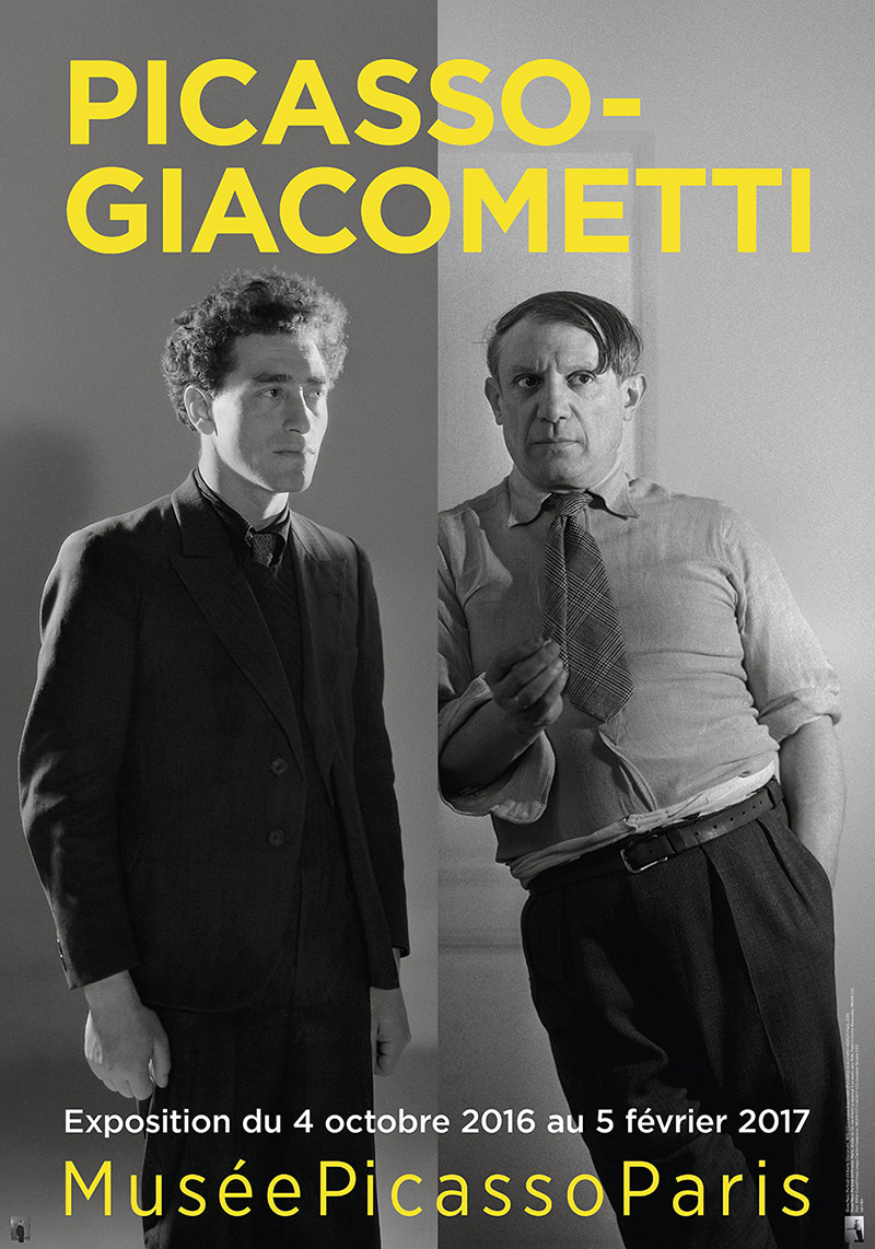 Visite imaginaire Picasso-Giacometti