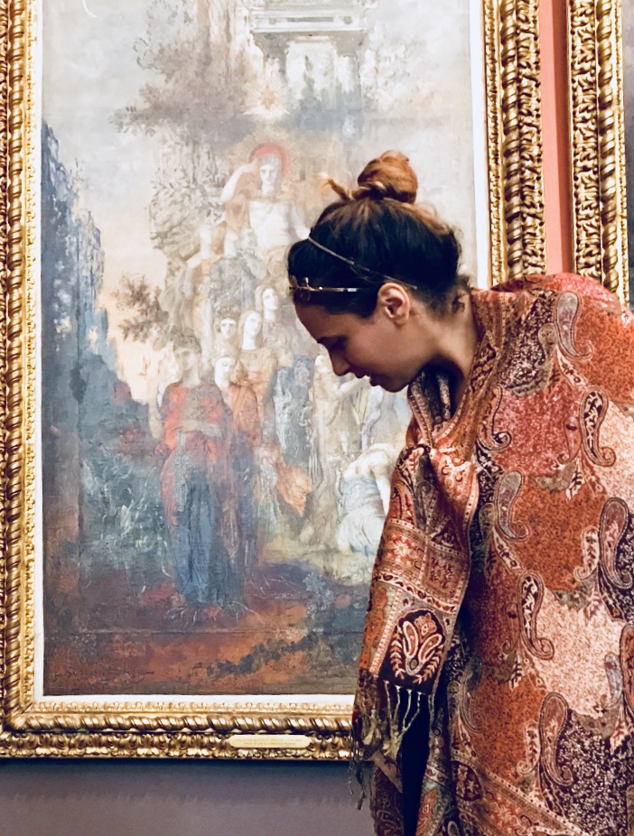 Visite imaginaire chez Gustave Moreau