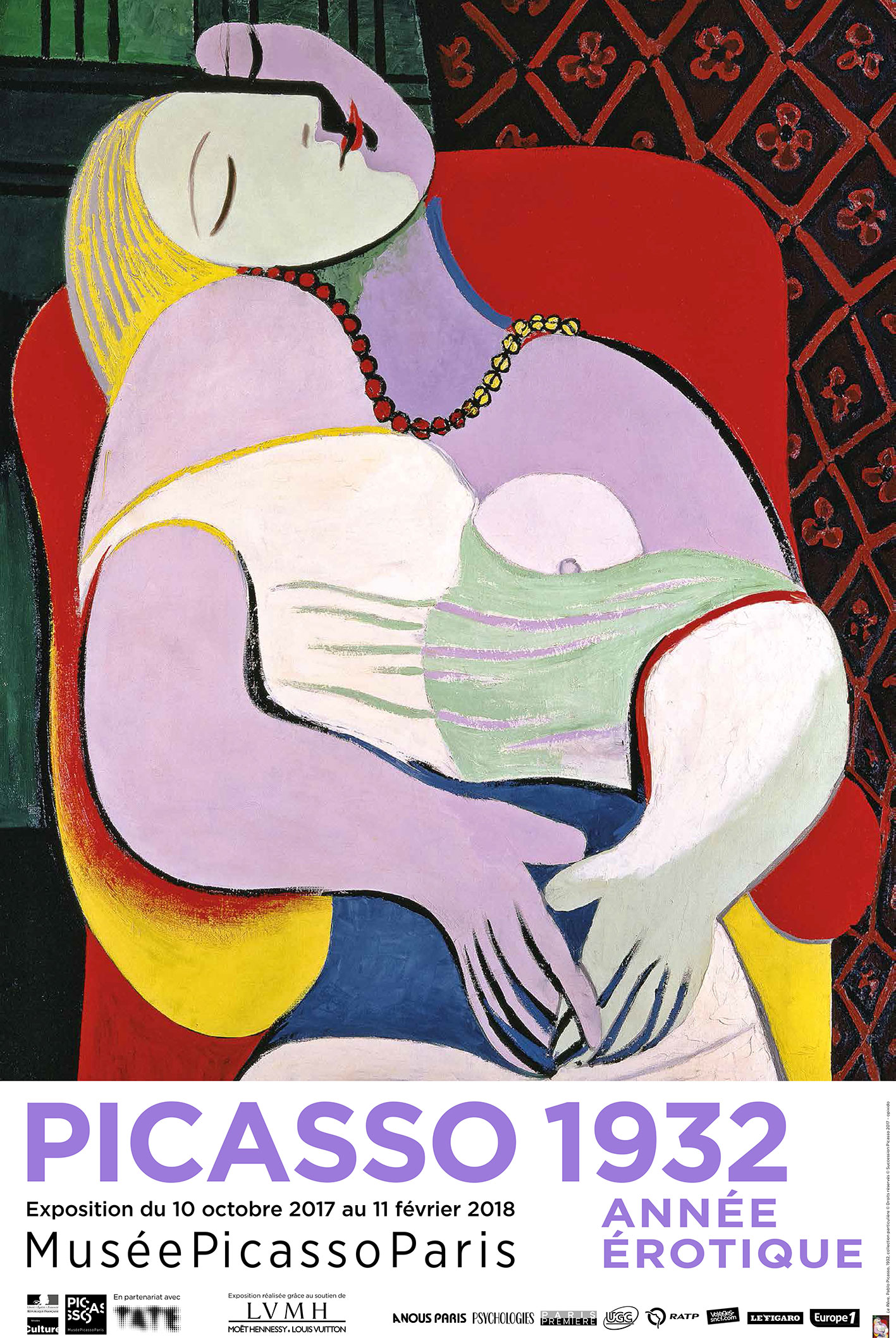 Visite imaginaire « Picasso 1932 »