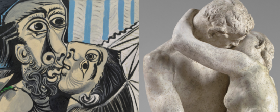 Visite imaginaire Picasso-Rodin