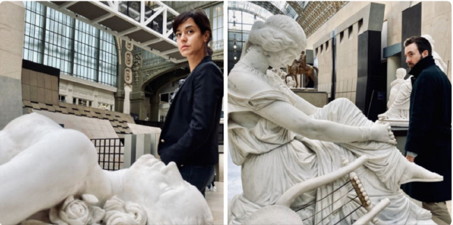 Visite imaginaire « Marcel Proust »