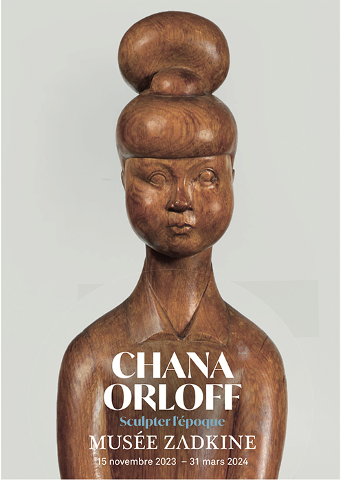 Visite imaginaire « Chana Orloff »